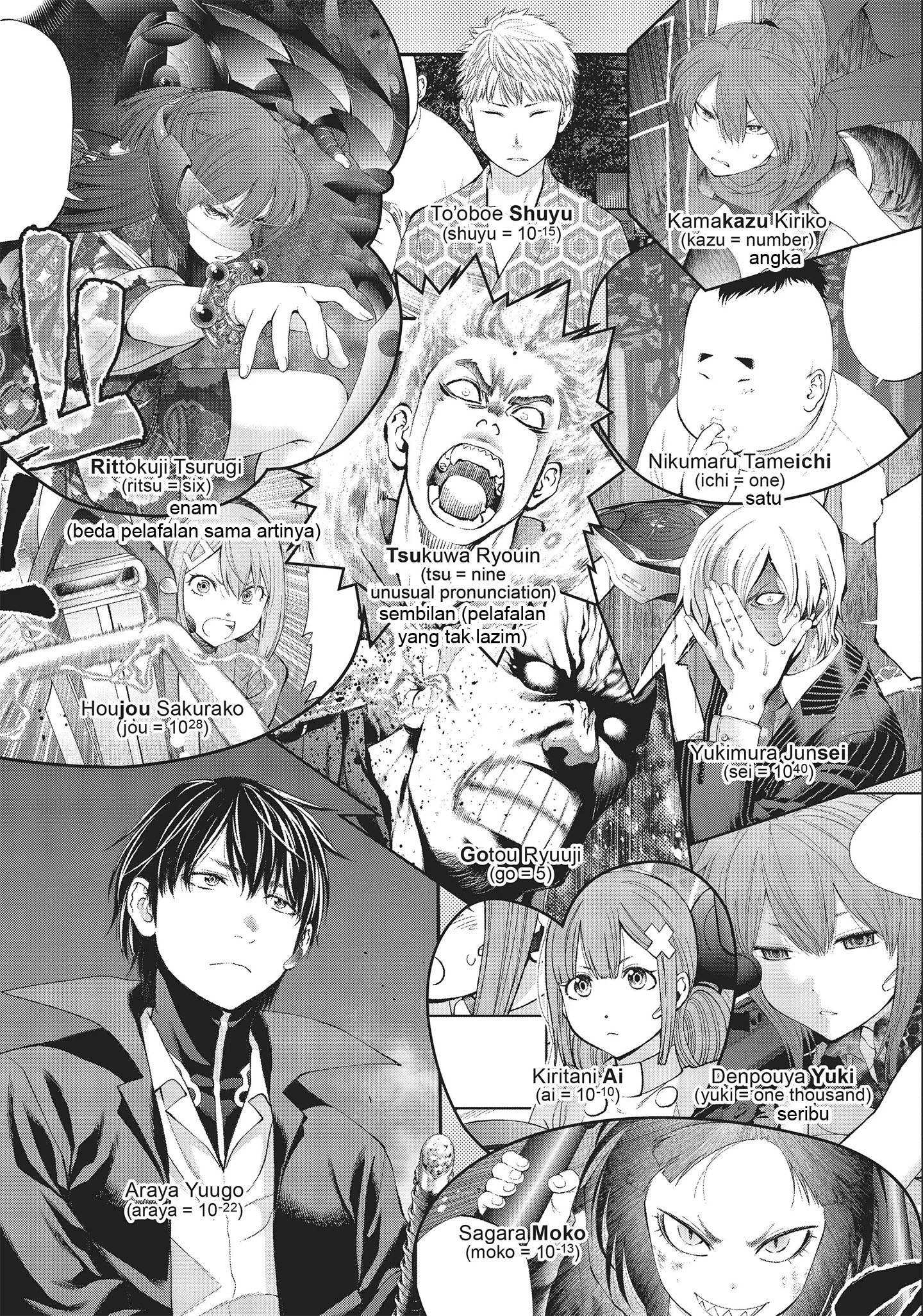 Monster Girl Chapter 121 - halaman 22