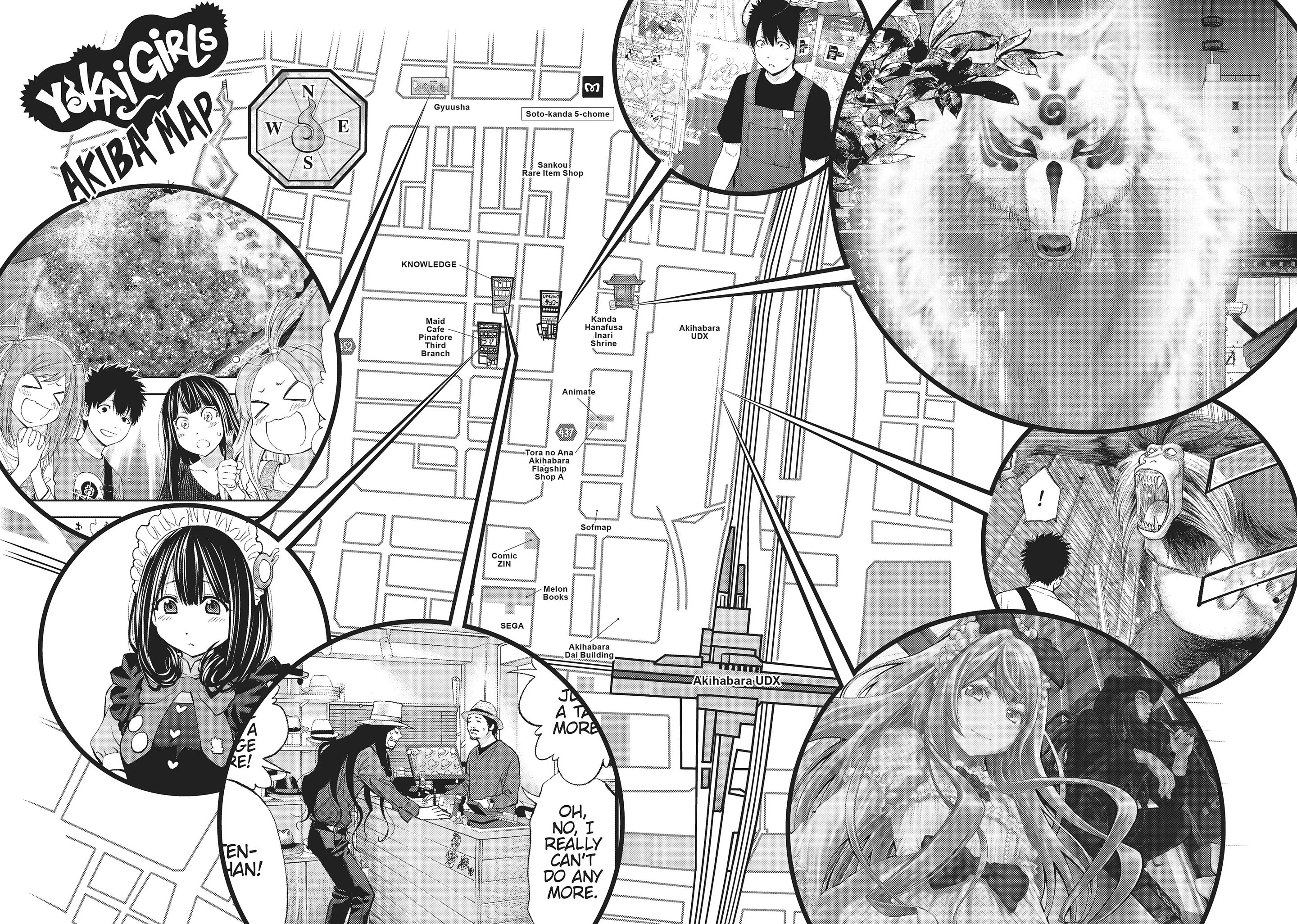 Monster Girl Chapter 121 - halaman 27