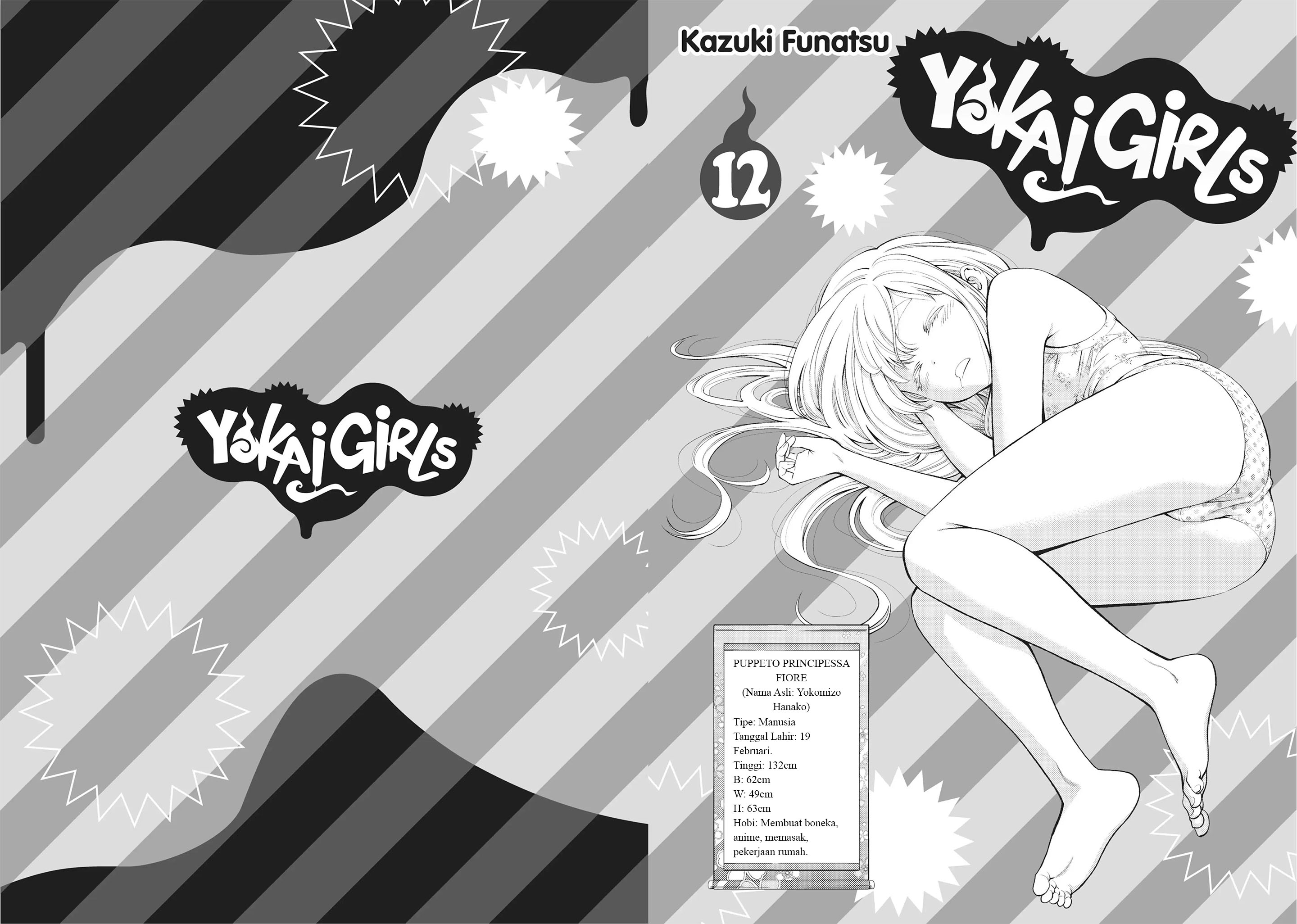 Monster Girl Chapter 121 - halaman 28