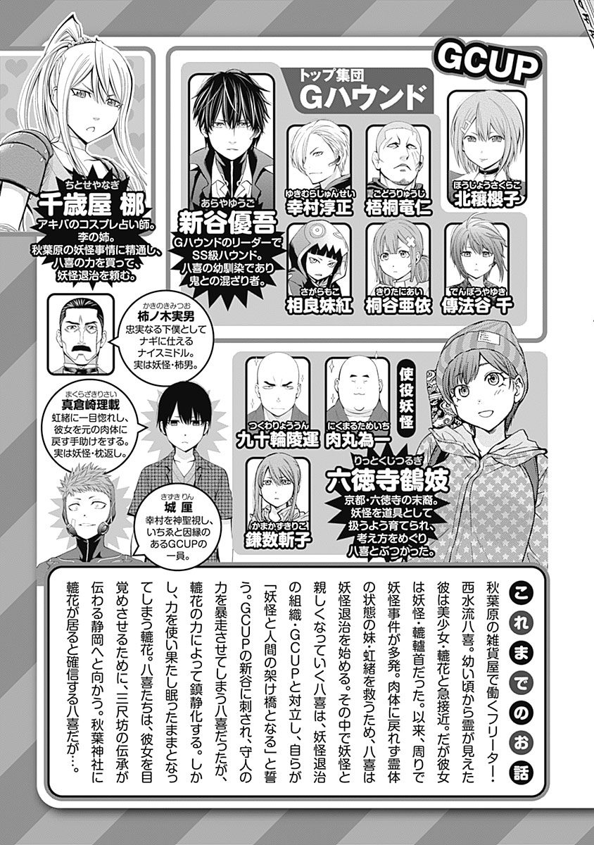 Monster Girl Chapter 122 - halaman 4