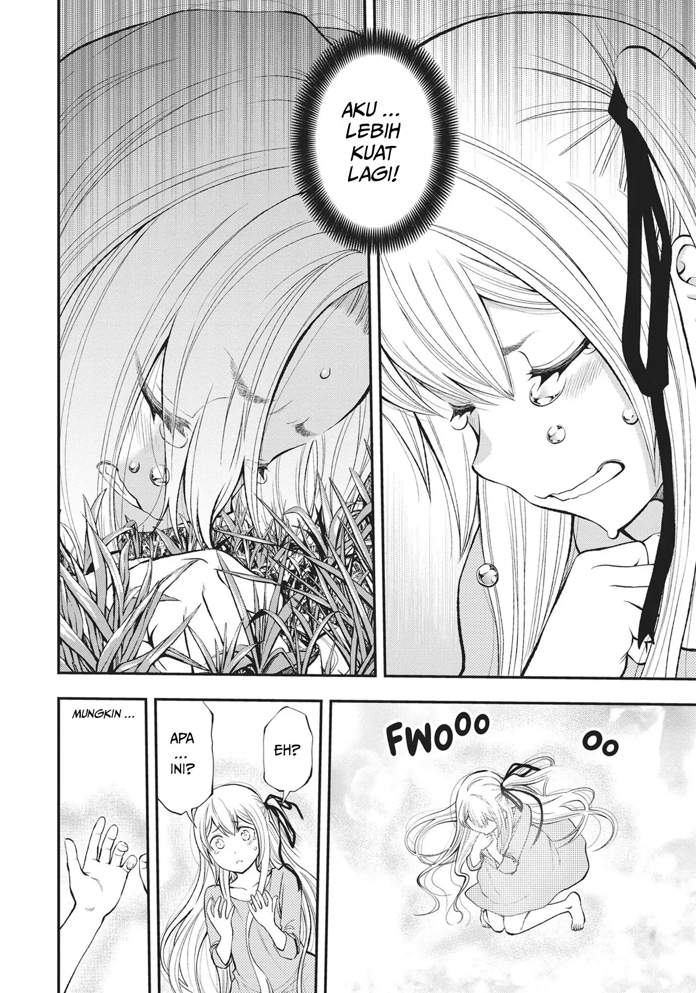 Monster Girl Chapter 123 - halaman 13