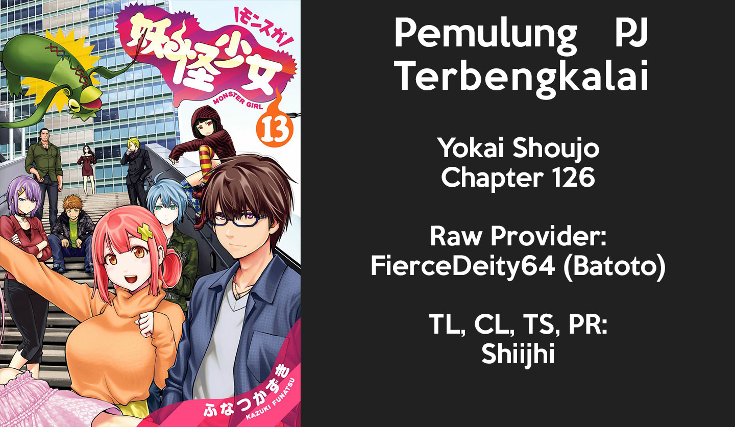 Monster Girl Chapter 126 - halaman 1