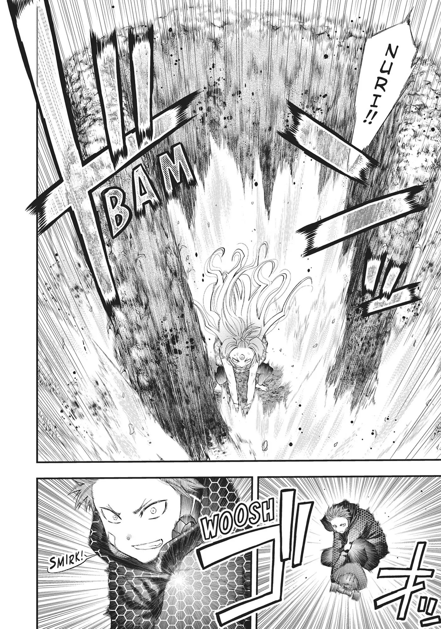 Monster Girl Chapter 126 - halaman 15