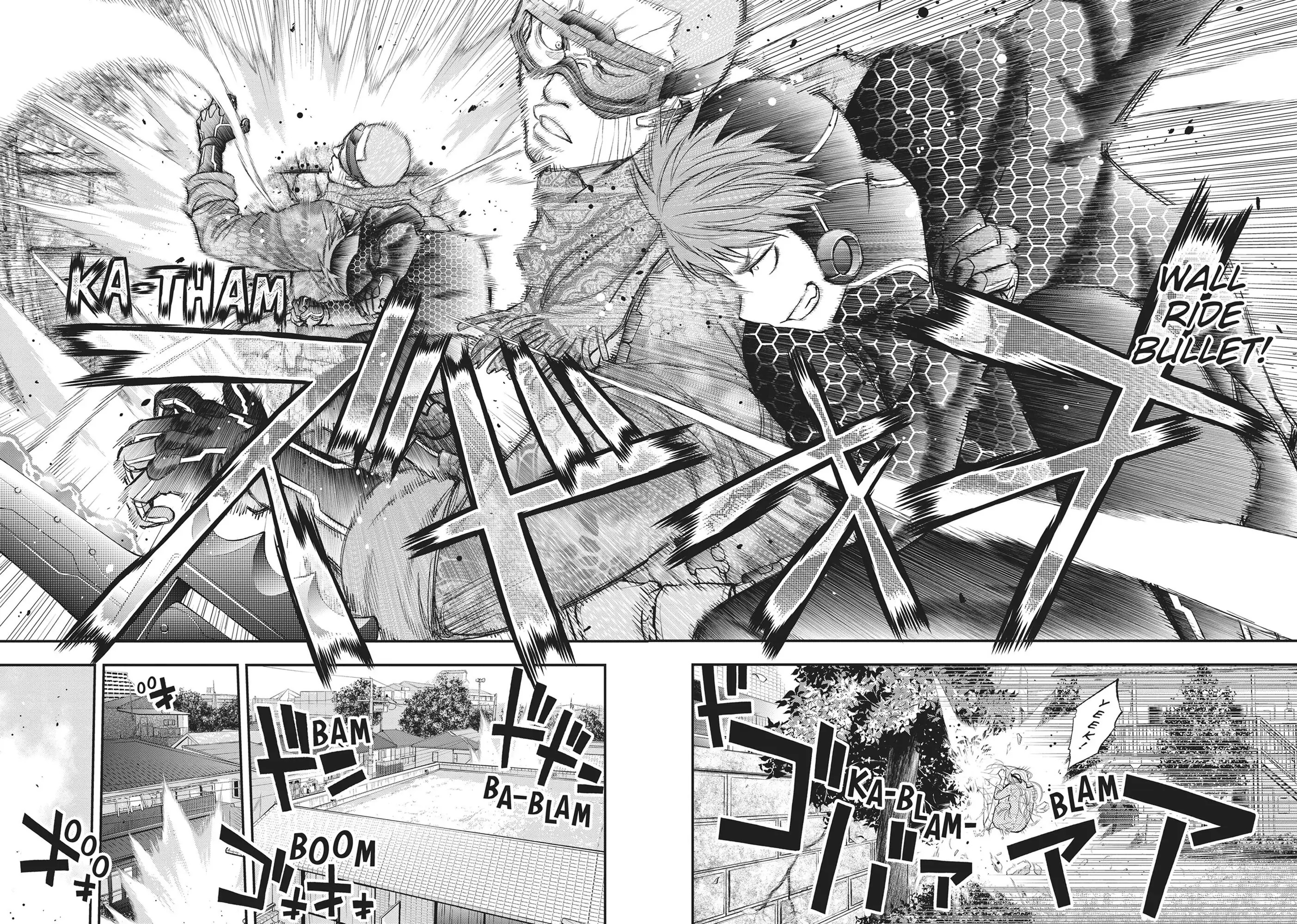Monster Girl Chapter 126 - halaman 17