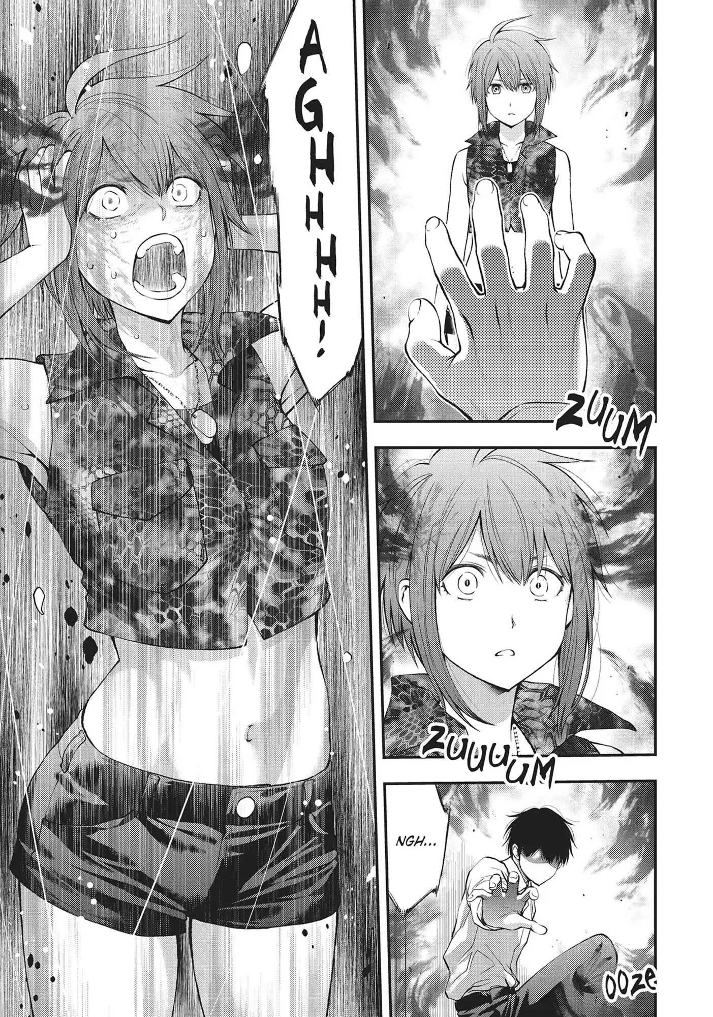 Monster Girl Chapter 126 - halaman 21