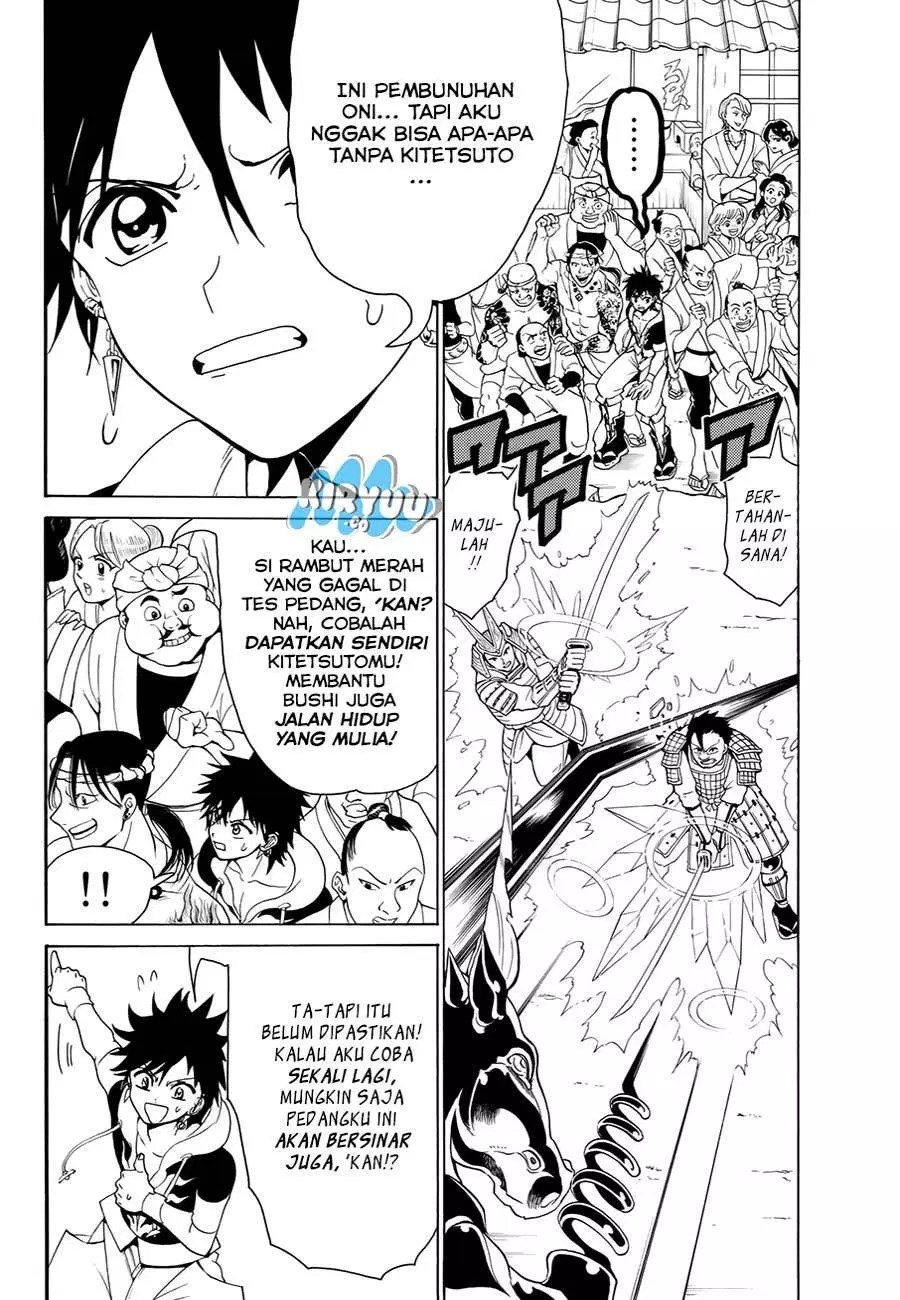 Monster Hunter Chapter 10 - halaman 10