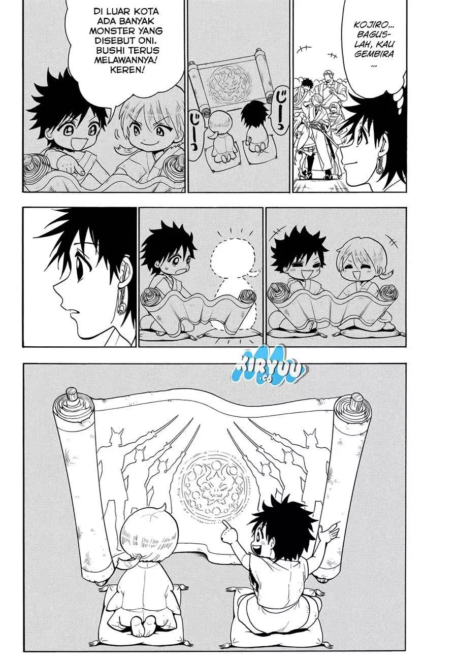 Monster Hunter Chapter 10 - halaman 14