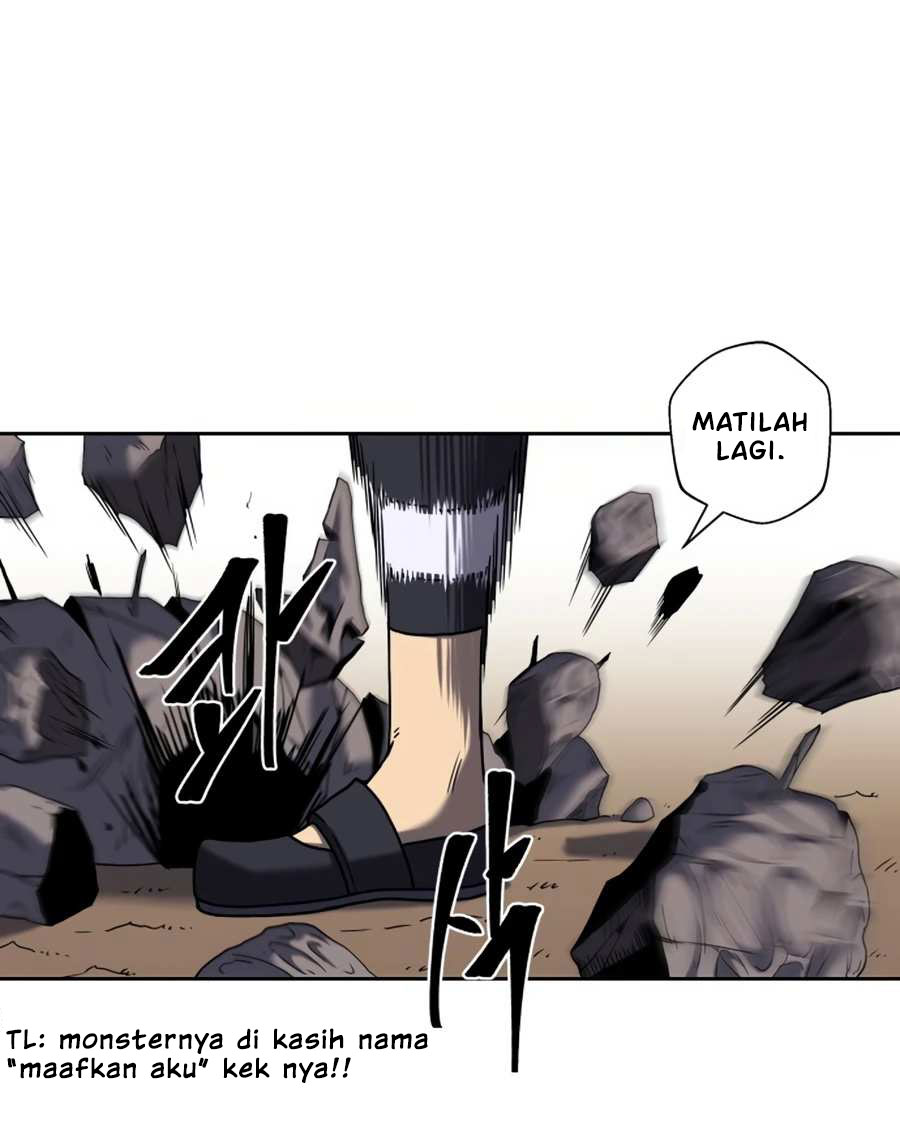 Monster Hunter Chapter 10 - halaman 32