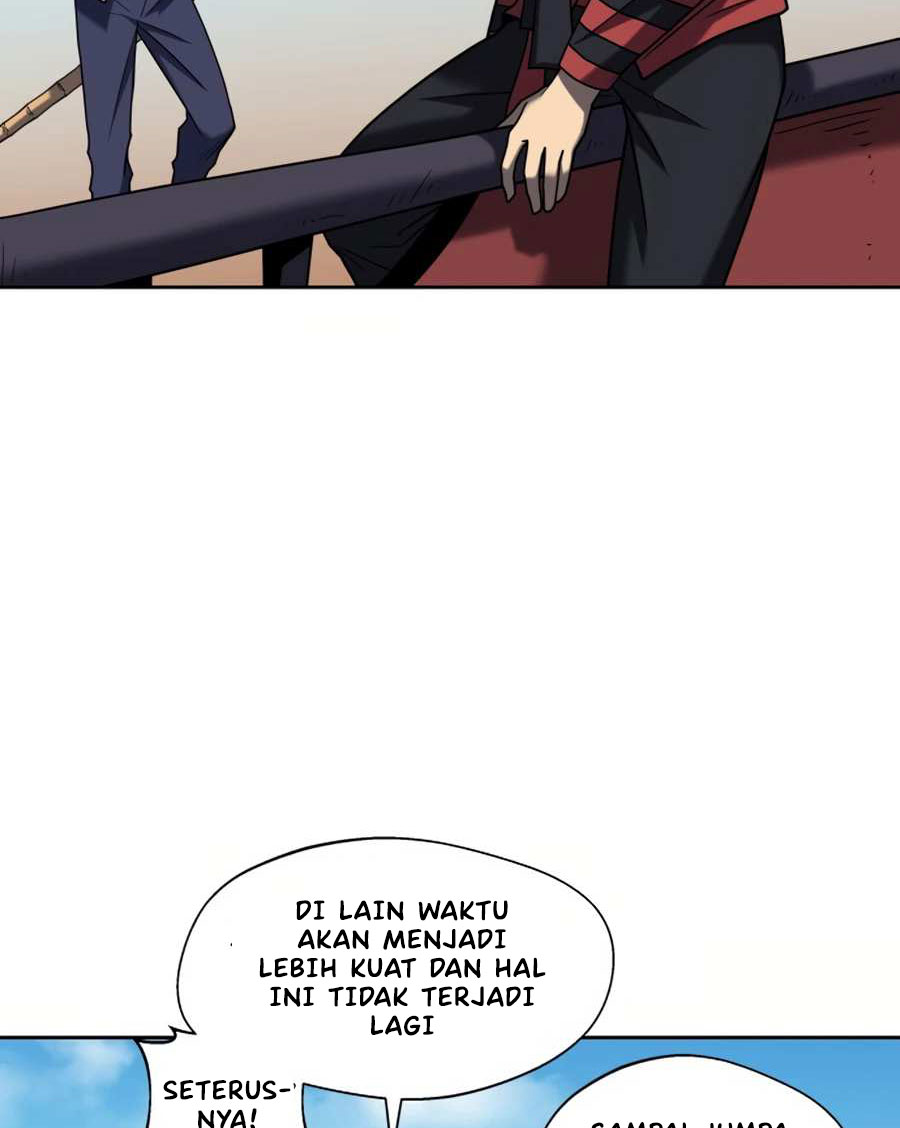 Monster Hunter Chapter 10 - halaman 34