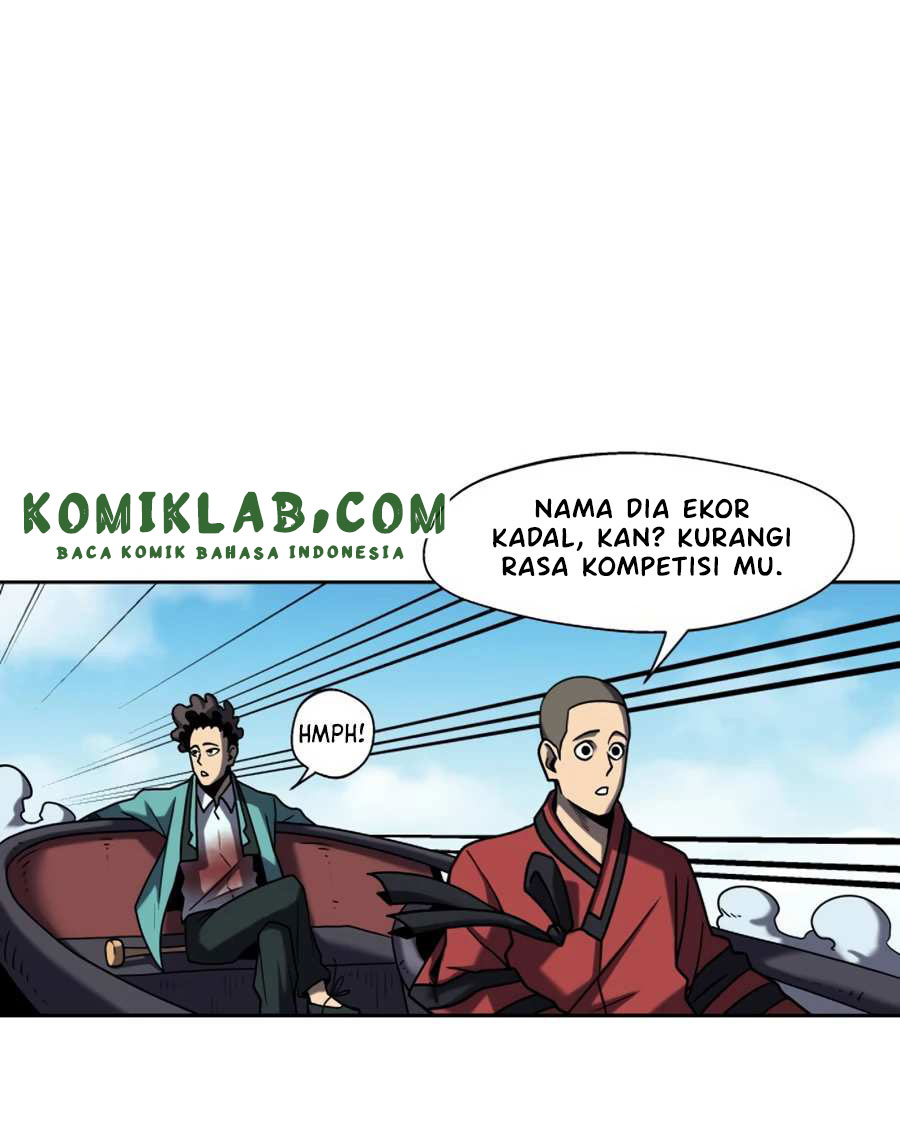 Monster Hunter Chapter 10 - halaman 37