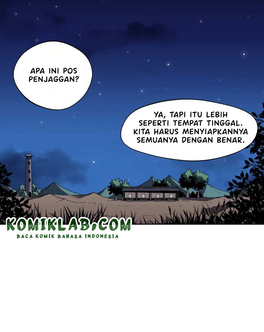 Monster Hunter Chapter 10 - halaman 41