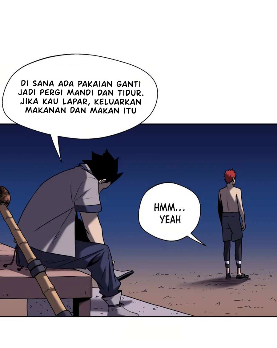 Monster Hunter Chapter 10 - halaman 42