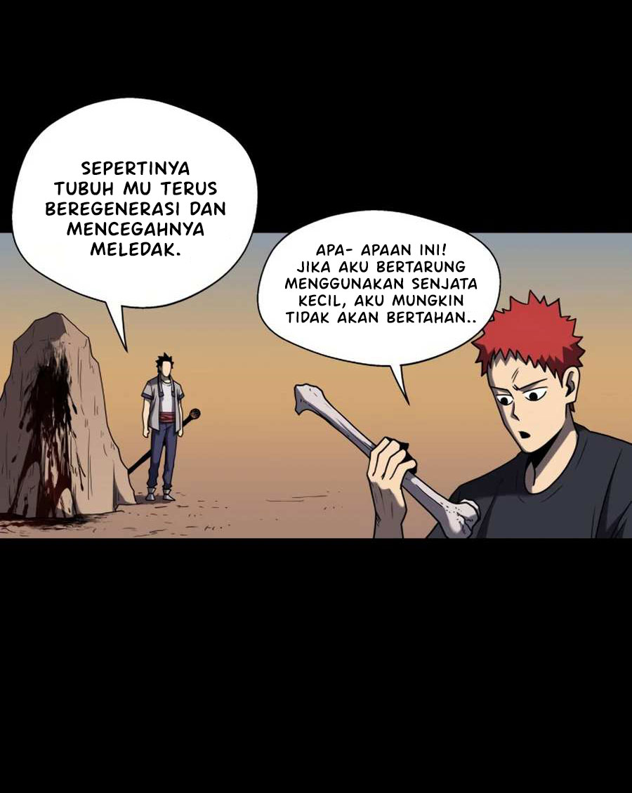 Monster Hunter Chapter 10 - halaman 51