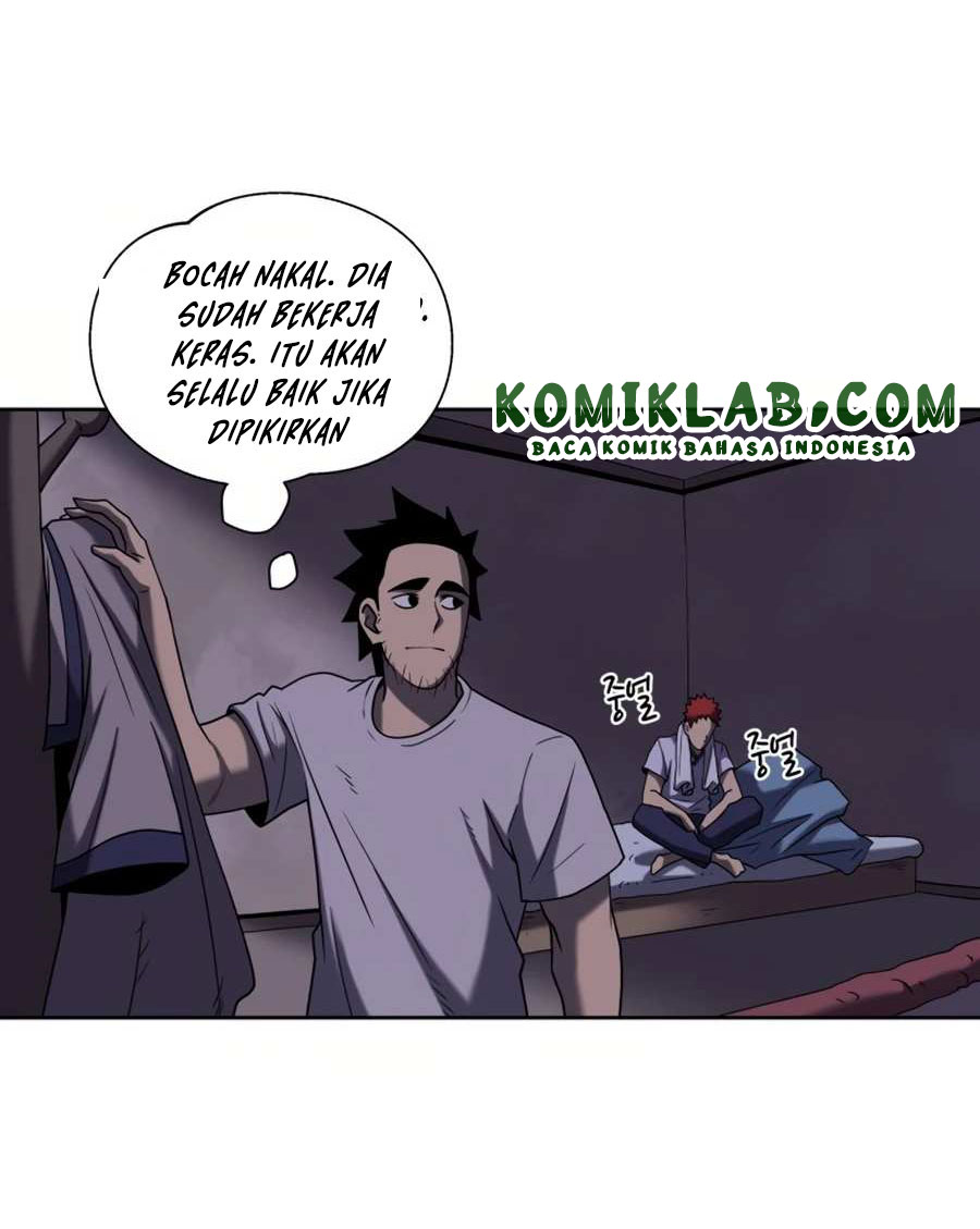 Monster Hunter Chapter 10 - halaman 56