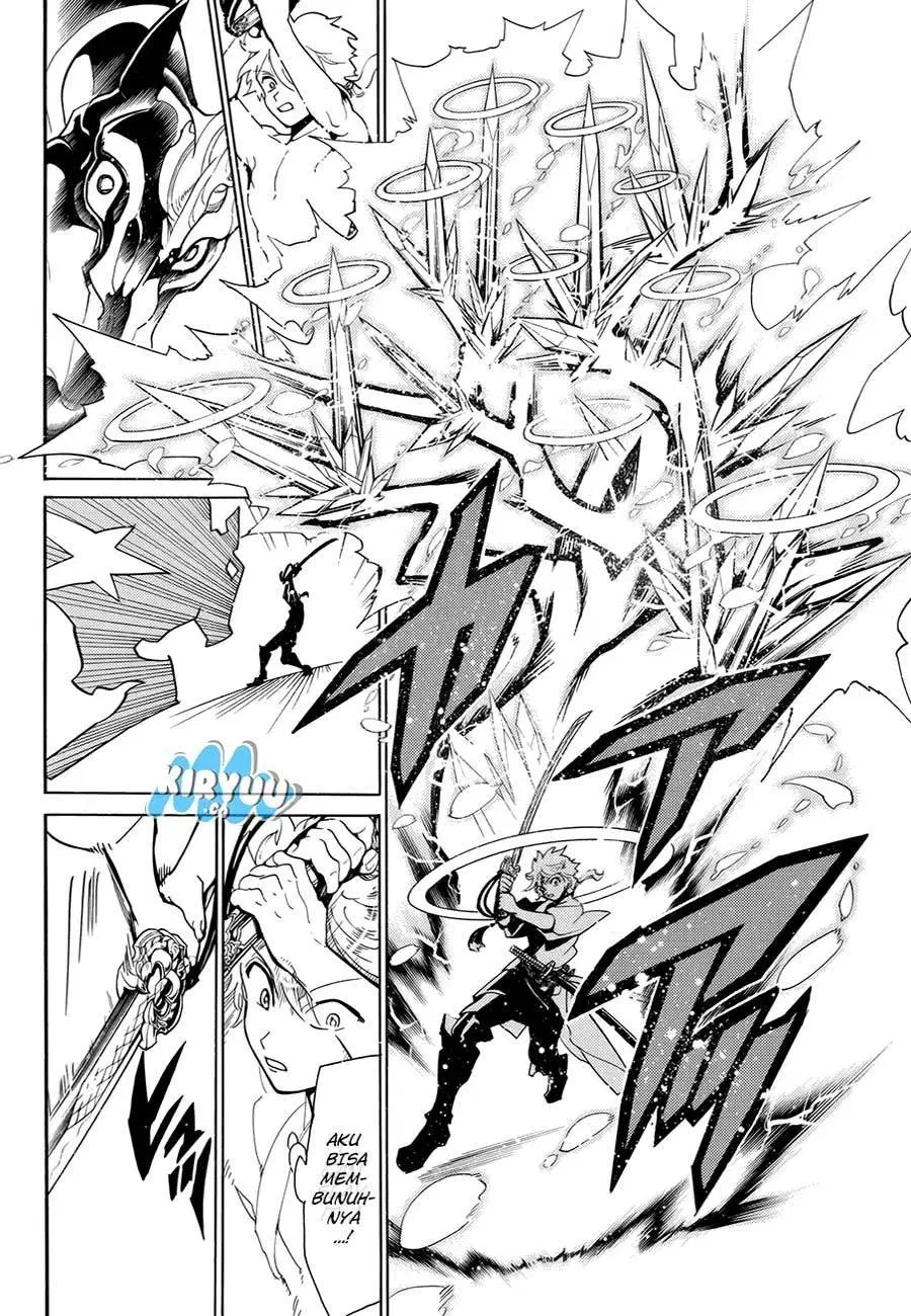 Monster Hunter Chapter 10 - halaman 6