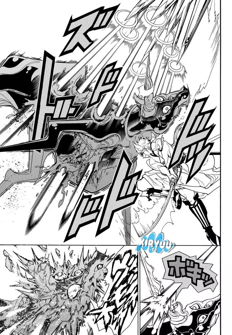 Monster Hunter Chapter 10 - halaman 7
