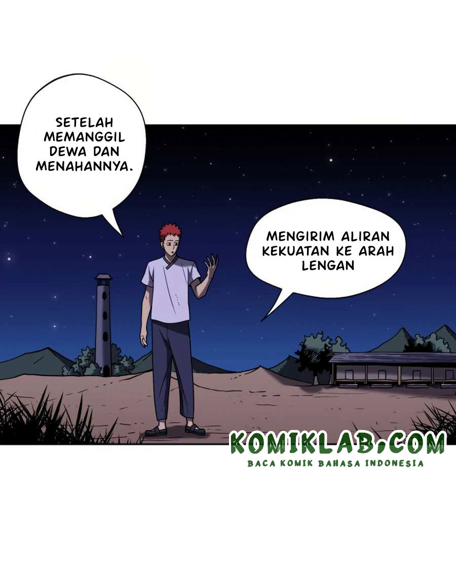 Monster Hunter Chapter 10 - halaman 72