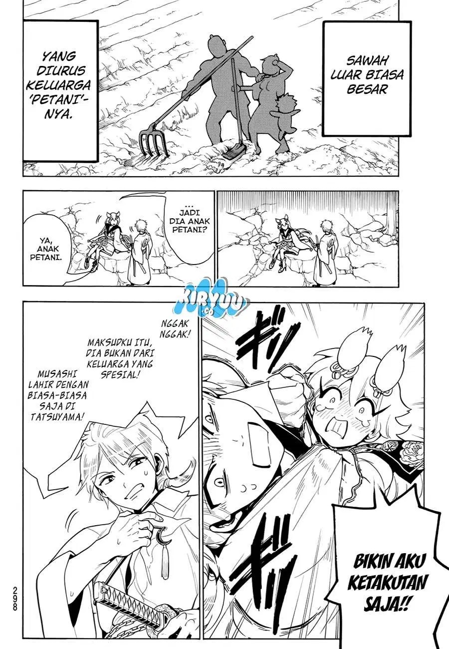 Monster Hunter Chapter 11 - halaman 10