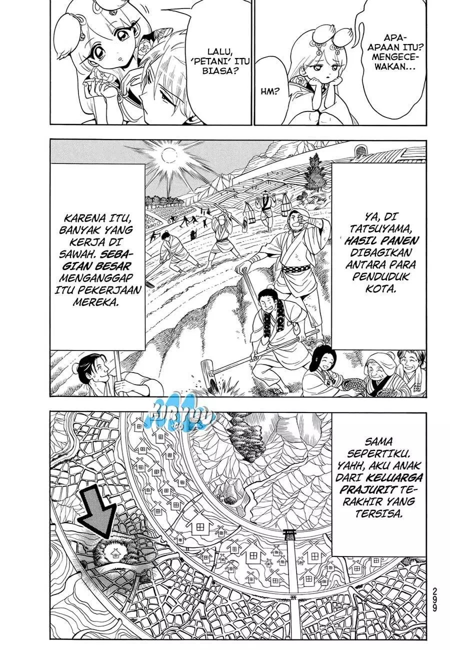 Monster Hunter Chapter 11 - halaman 11