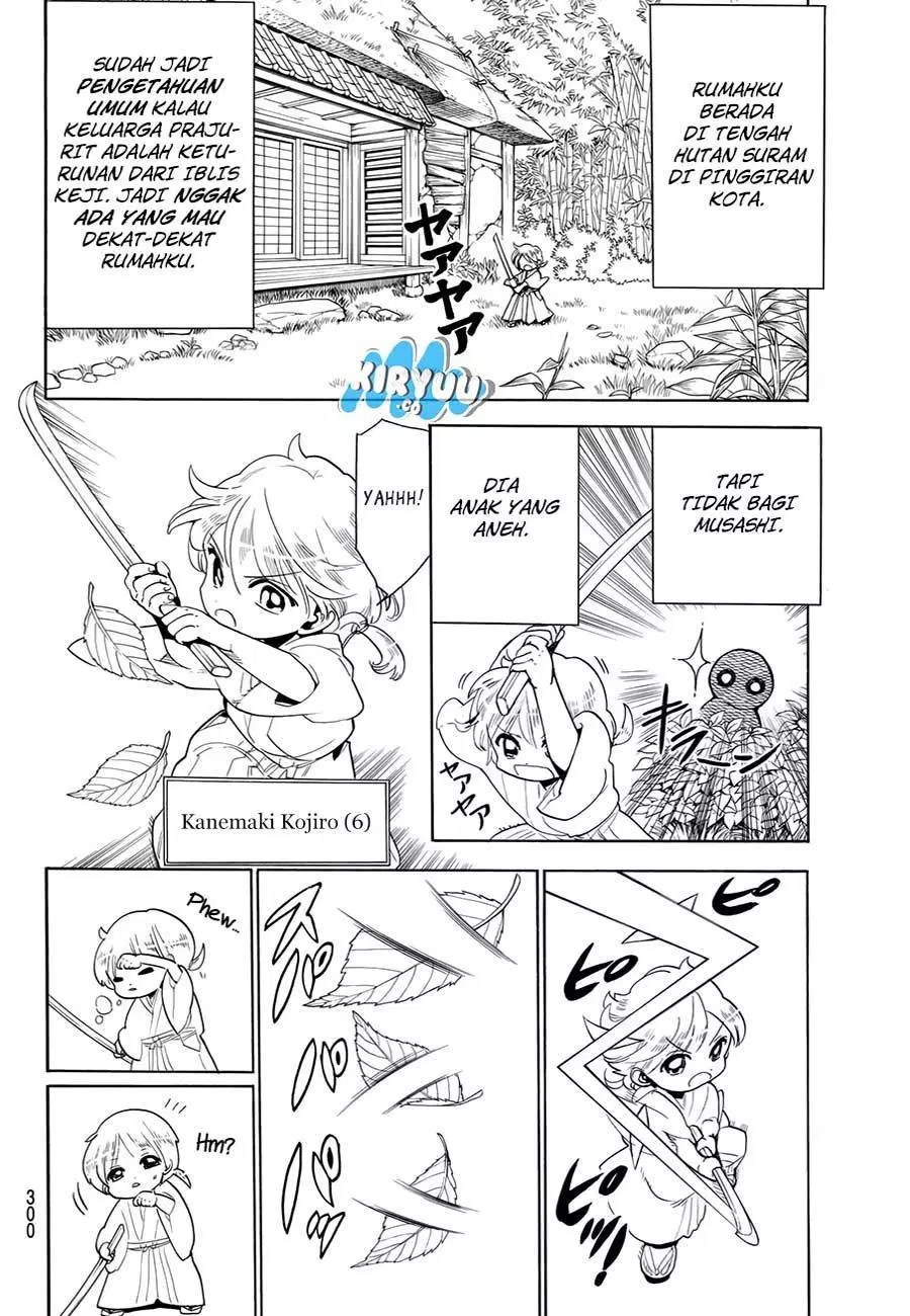 Monster Hunter Chapter 11 - halaman 12