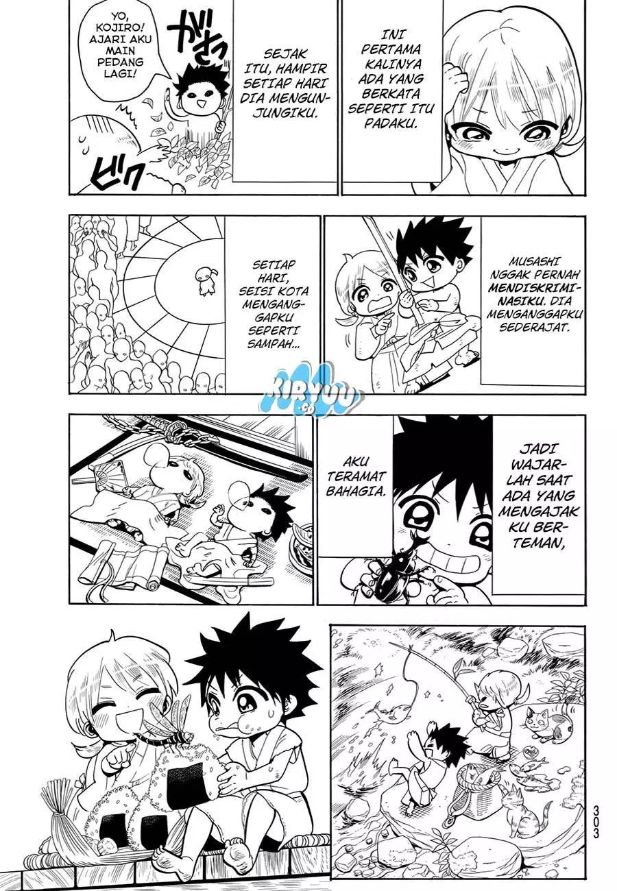 Monster Hunter Chapter 11 - halaman 15