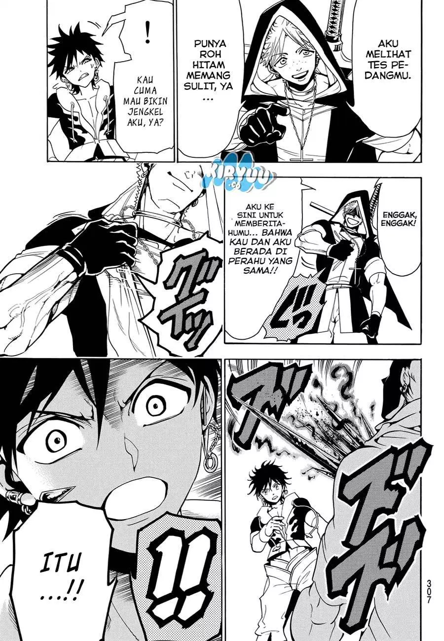 Monster Hunter Chapter 11 - halaman 19