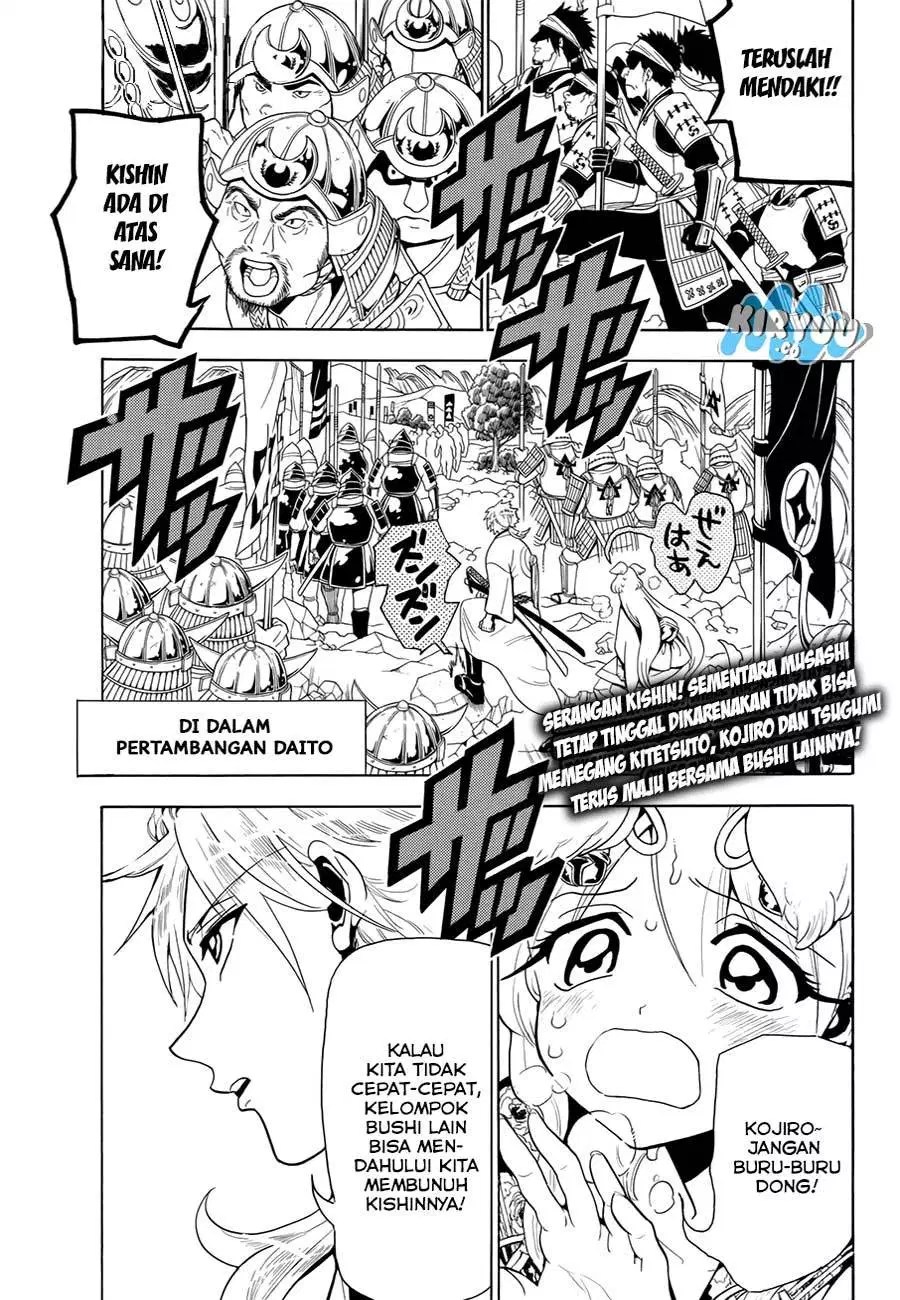 Monster Hunter Chapter 11 - halaman 3