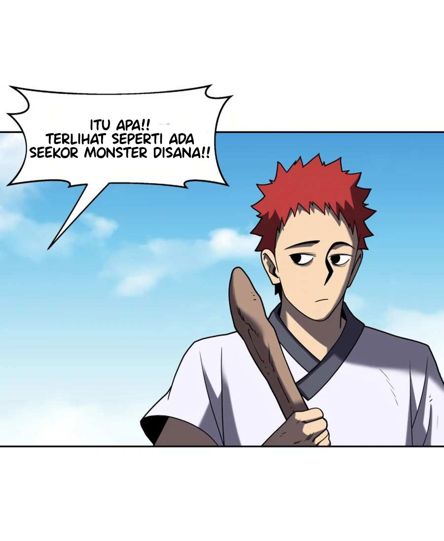 Monster Hunter Chapter 11 - halaman 31