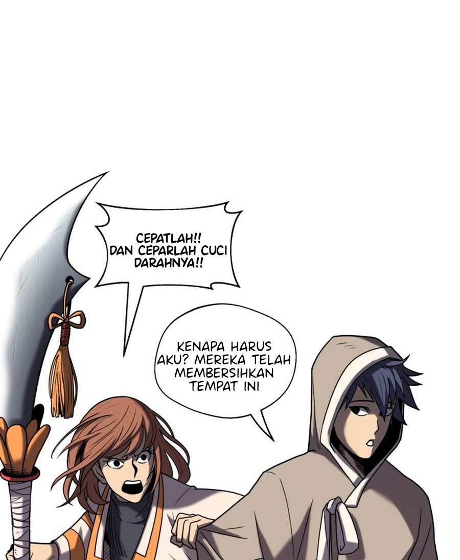 Monster Hunter Chapter 11 - halaman 32