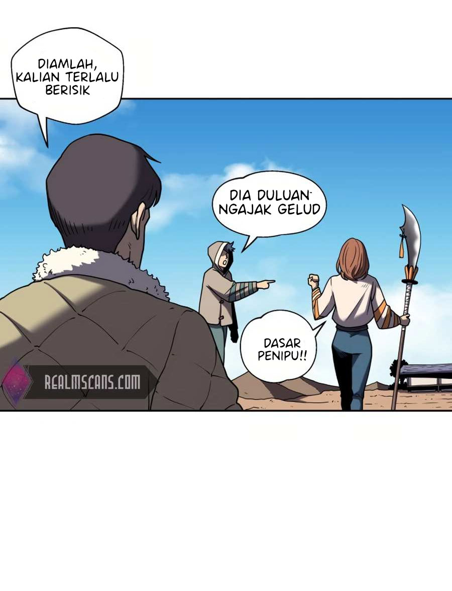 Monster Hunter Chapter 11 - halaman 37