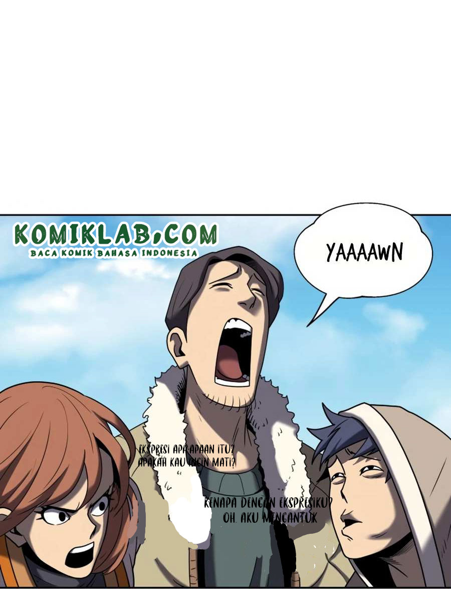 Monster Hunter Chapter 11 - halaman 38