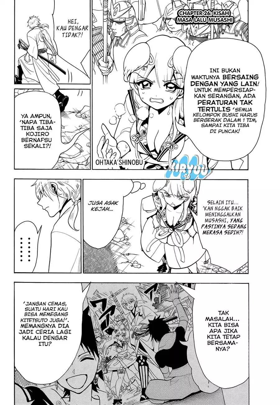 Monster Hunter Chapter 11 - halaman 4