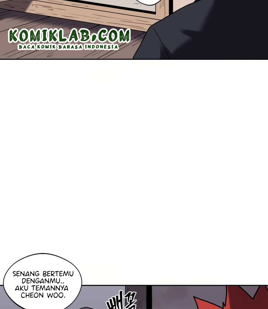 Monster Hunter Chapter 11 - halaman 47