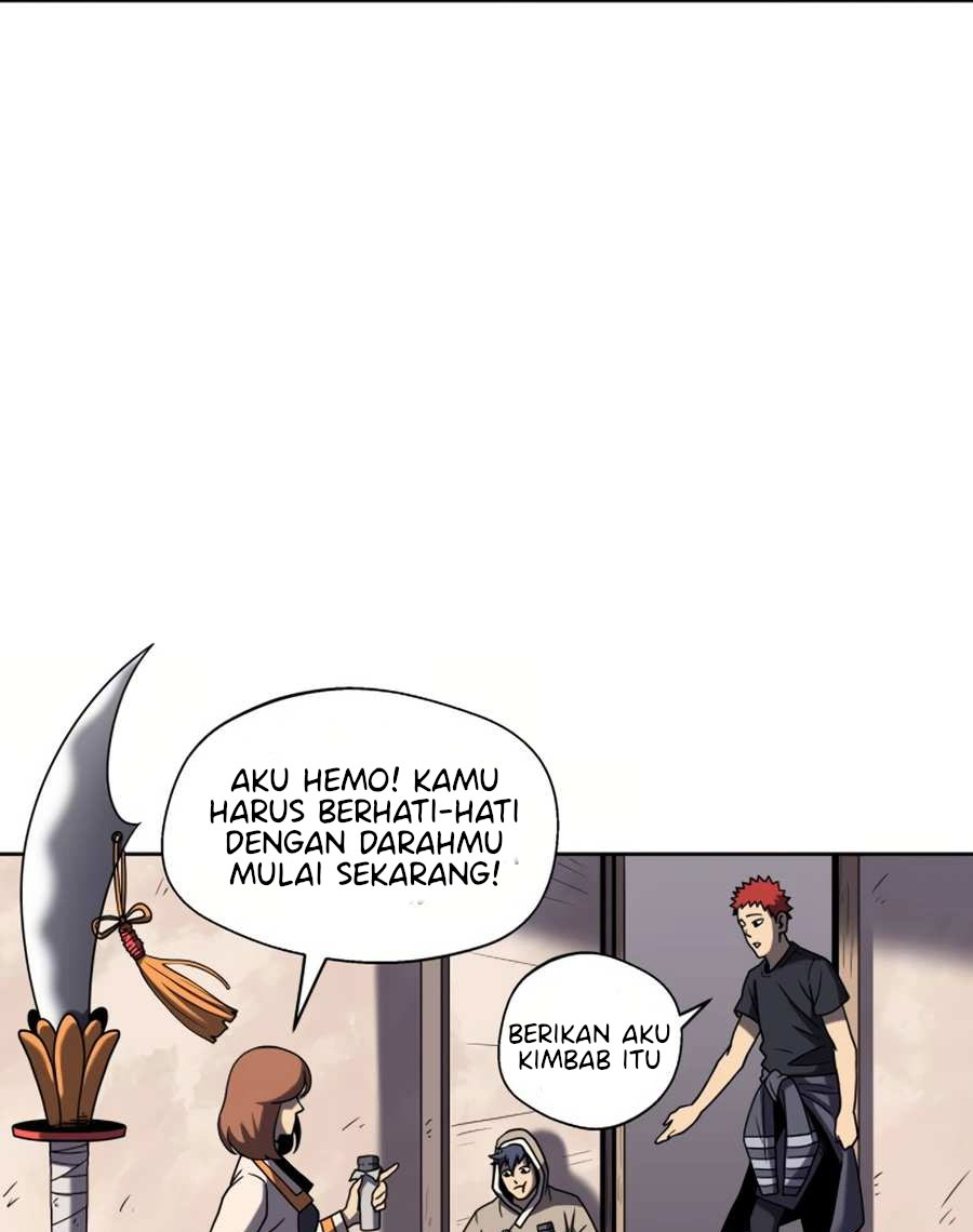 Monster Hunter Chapter 11 - halaman 50