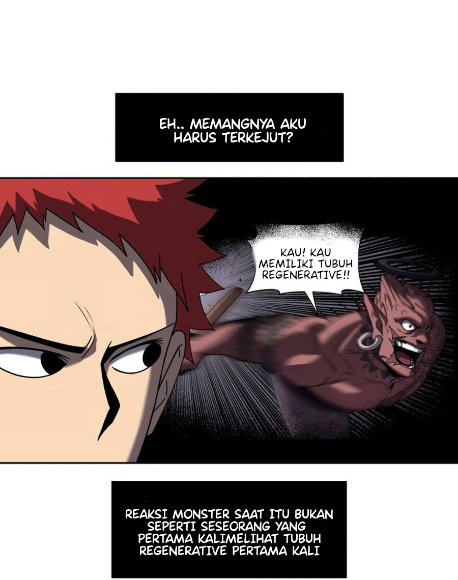 Monster Hunter Chapter 11 - halaman 54