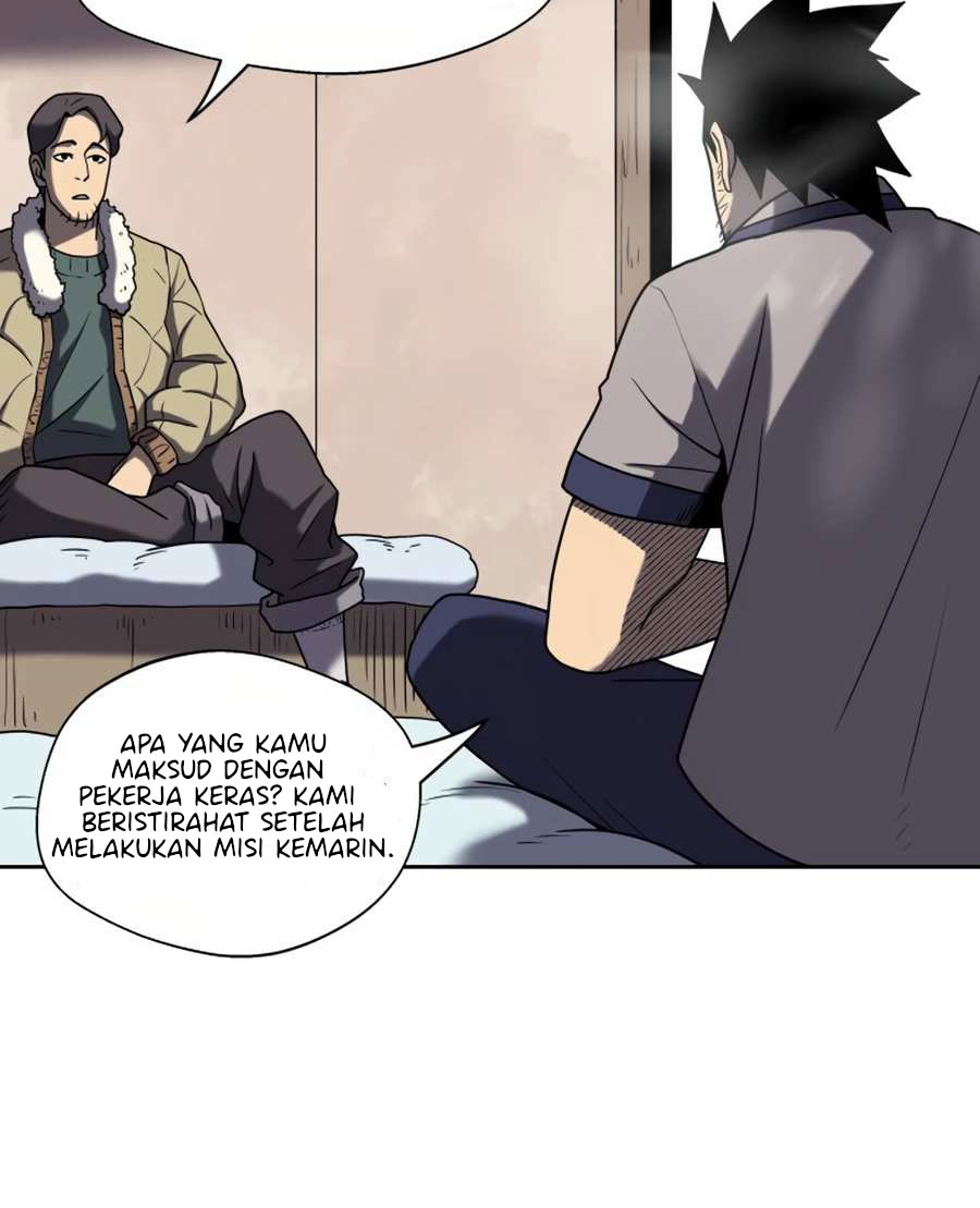 Monster Hunter Chapter 11 - halaman 57