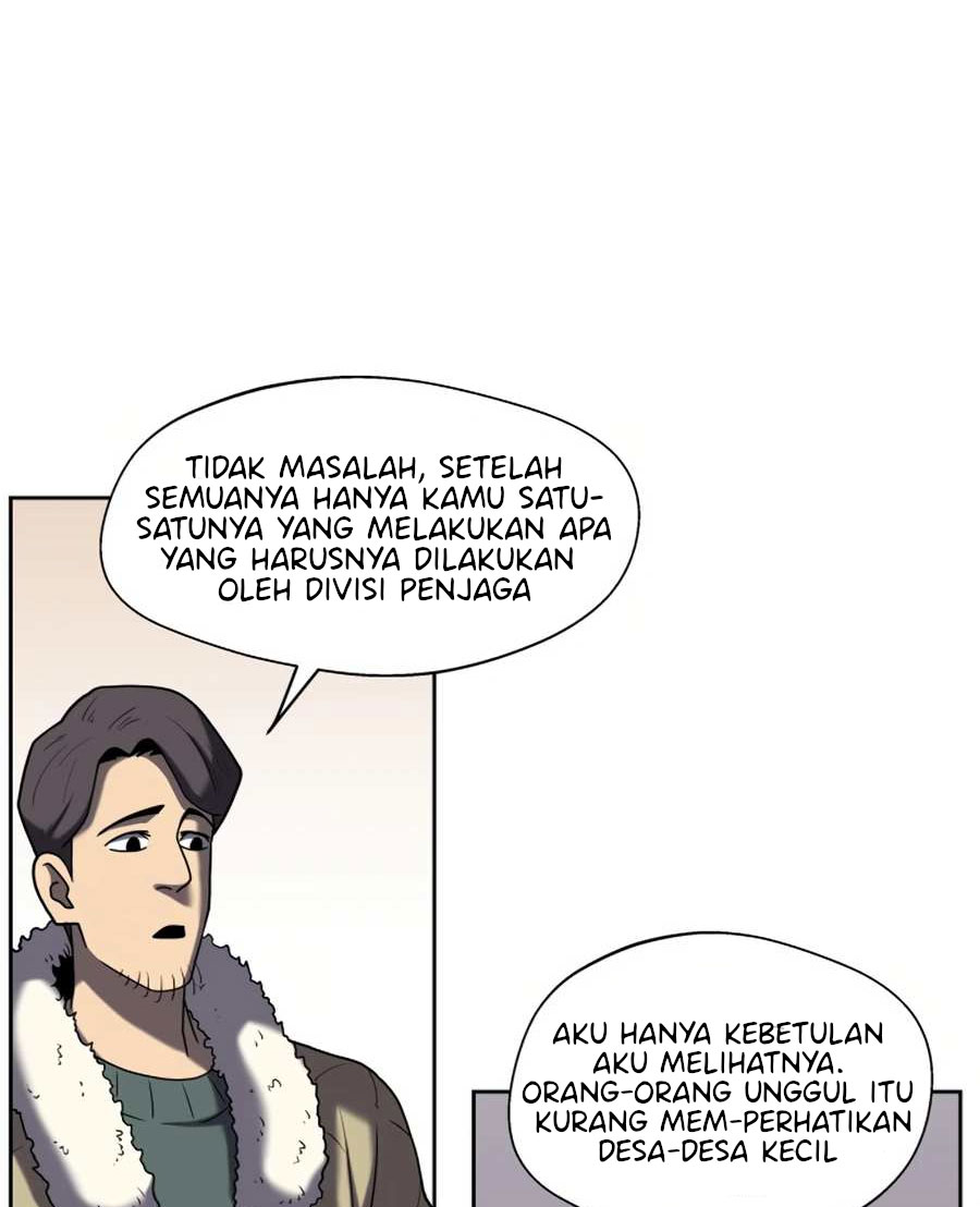 Monster Hunter Chapter 11 - halaman 58