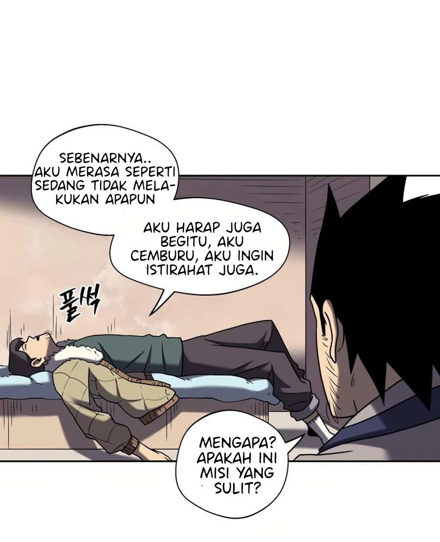 Monster Hunter Chapter 11 - halaman 60