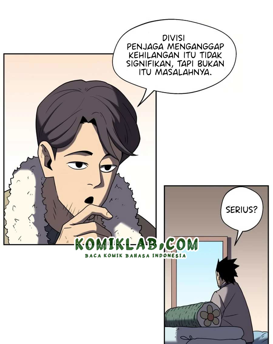 Monster Hunter Chapter 11 - halaman 65