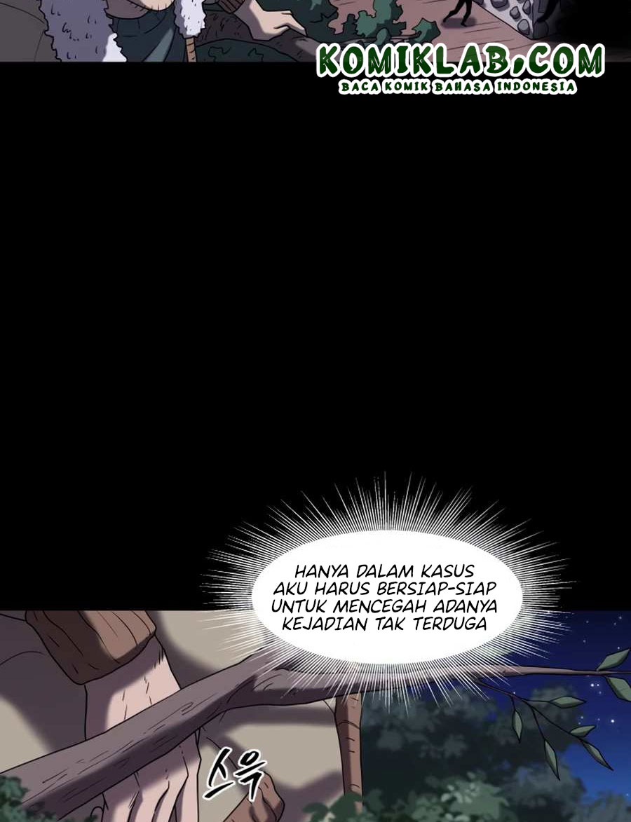 Monster Hunter Chapter 11 - halaman 71