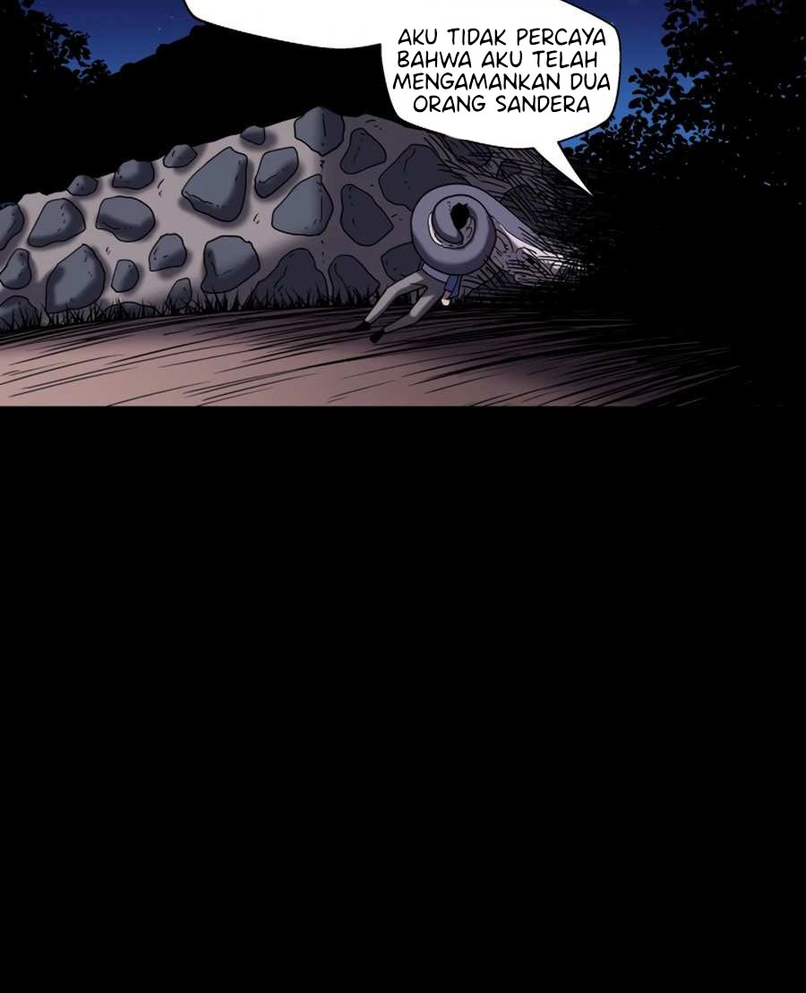 Monster Hunter Chapter 11 - halaman 82