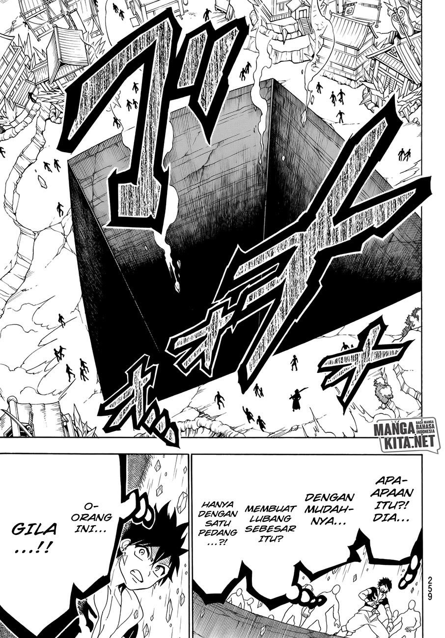 Monster Hunter Chapter 12 - halaman 14