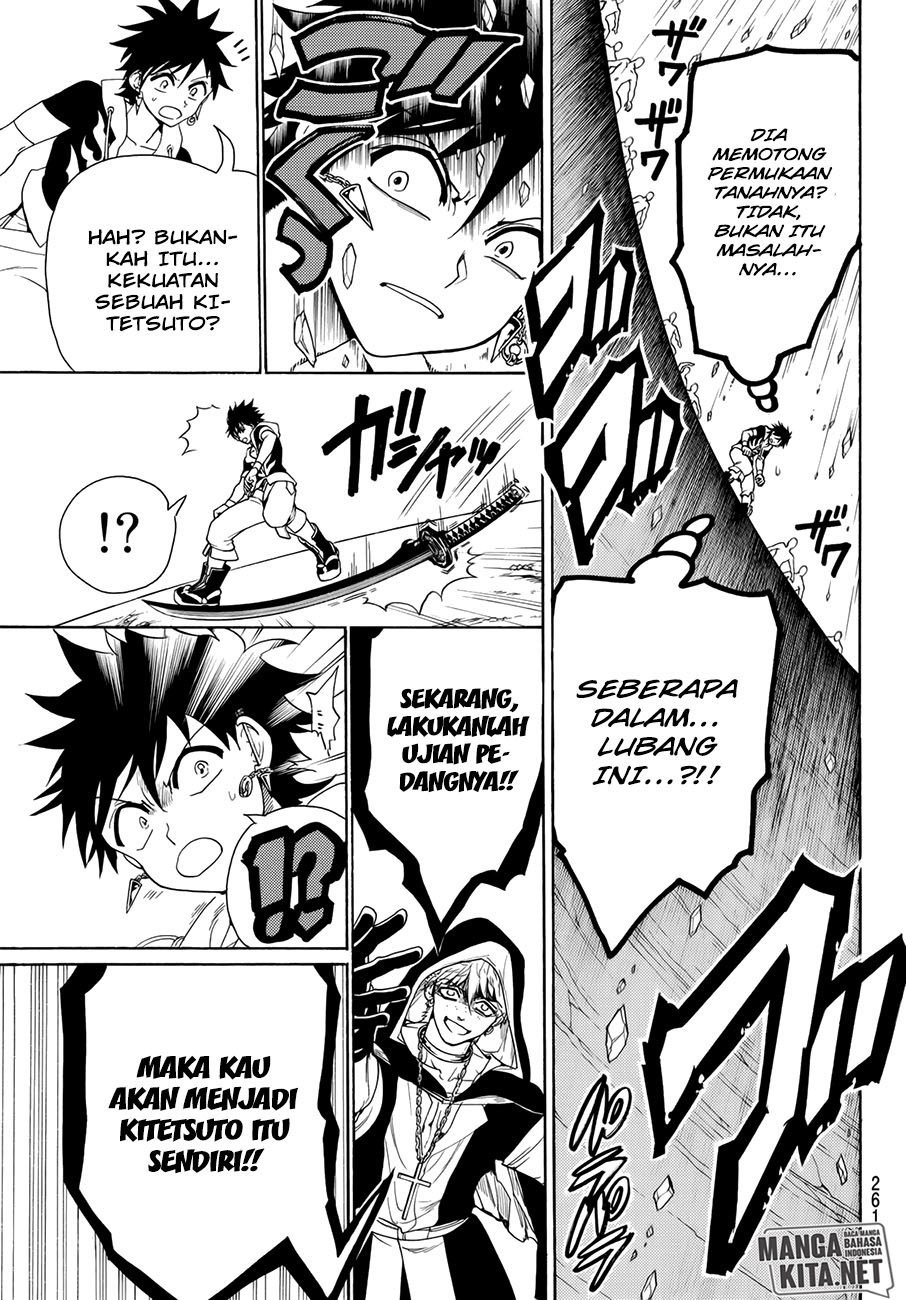 Monster Hunter Chapter 12 - halaman 16