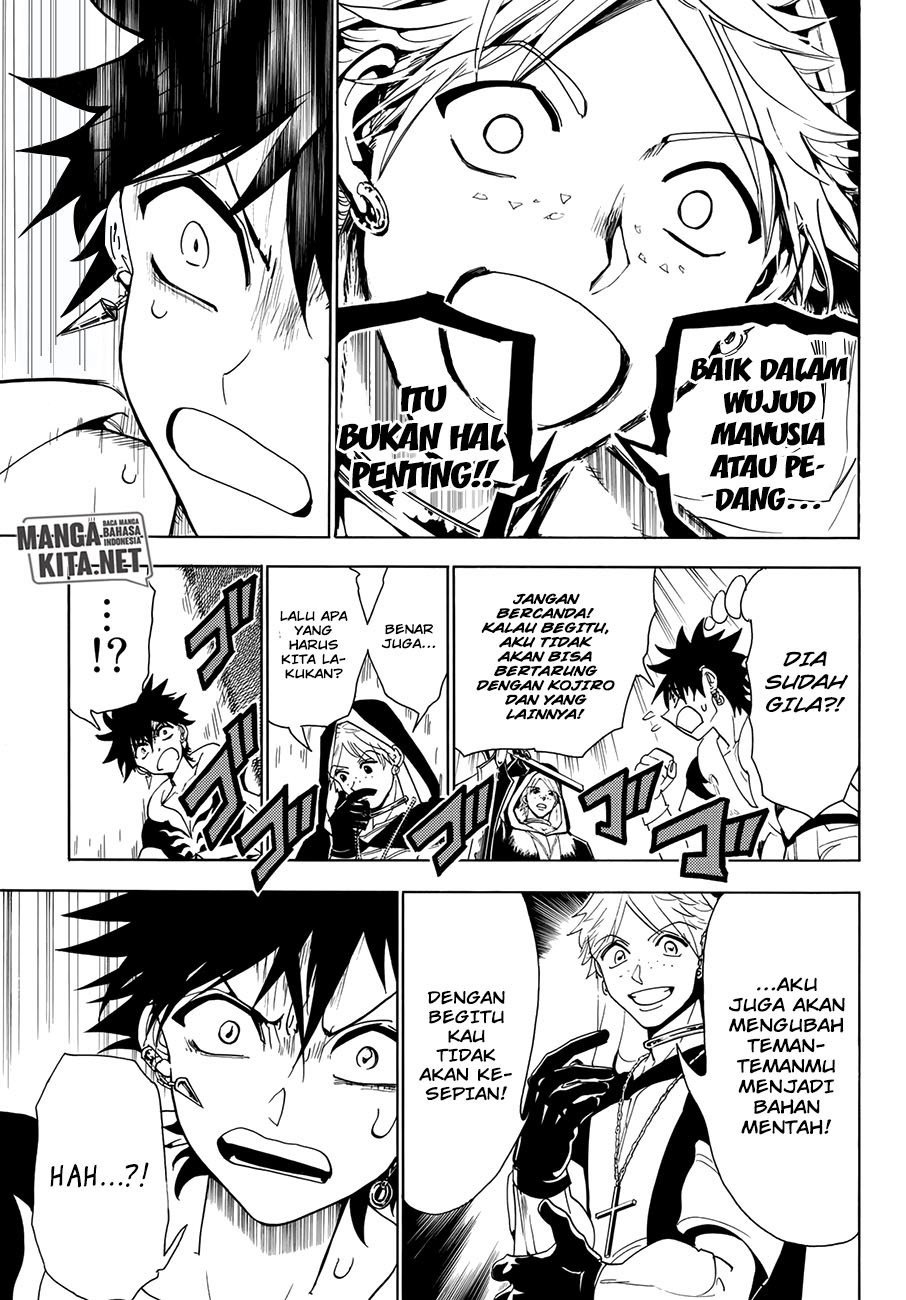 Monster Hunter Chapter 12 - halaman 18