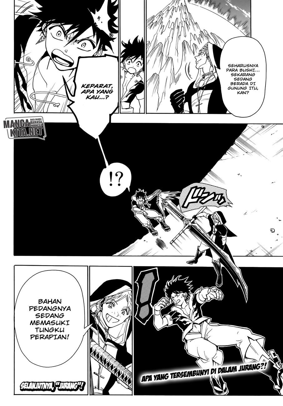 Monster Hunter Chapter 12 - halaman 19