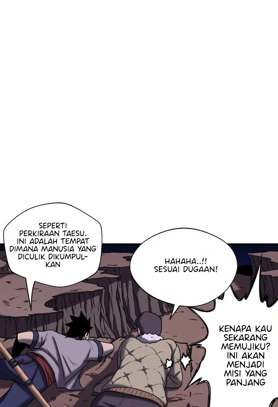 Monster Hunter Chapter 12 - halaman 22