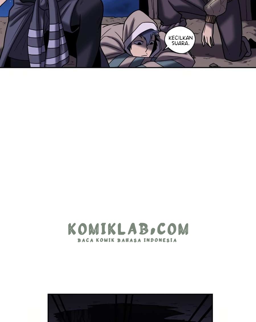 Monster Hunter Chapter 12 - halaman 33