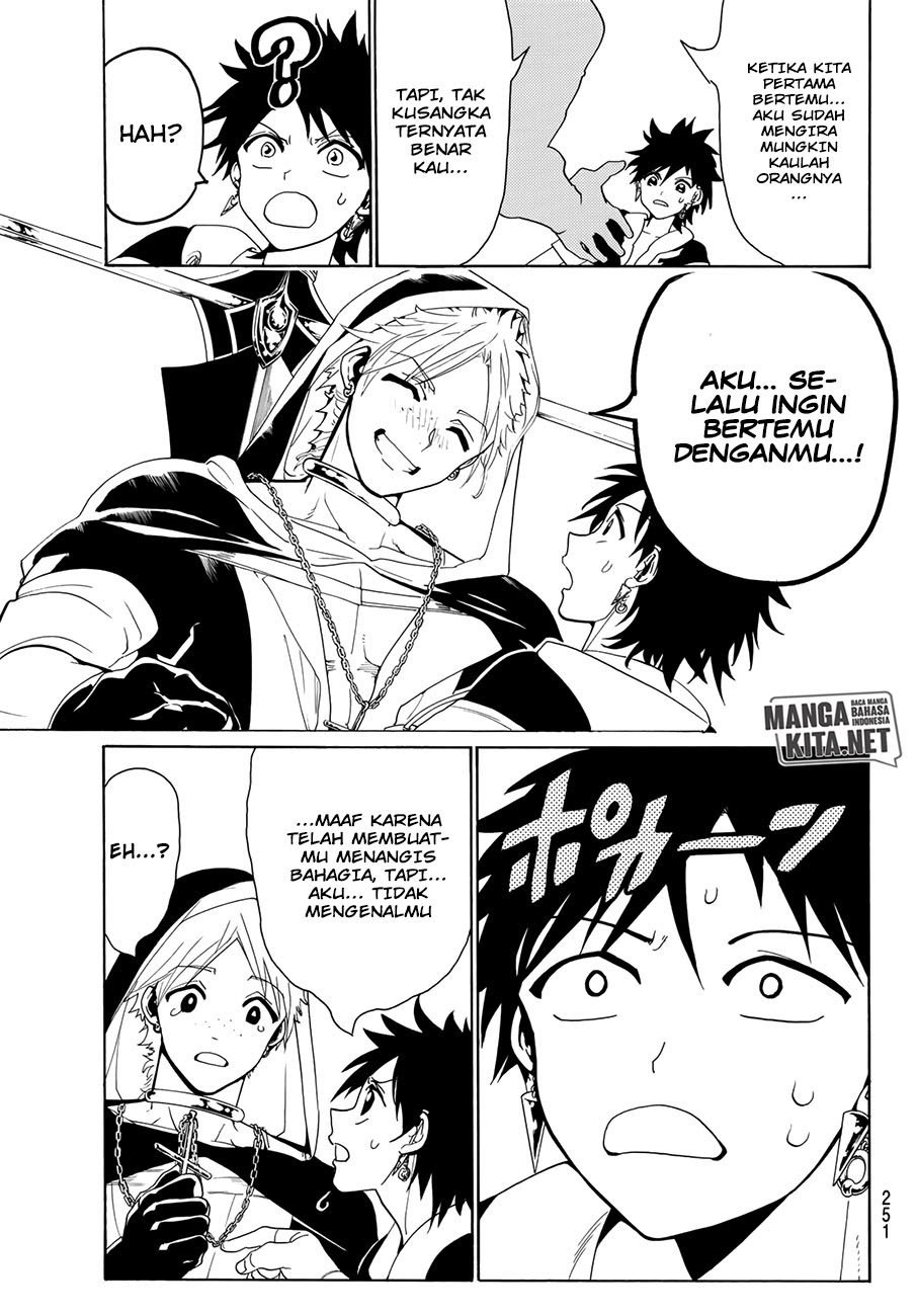 Monster Hunter Chapter 12 - halaman 6