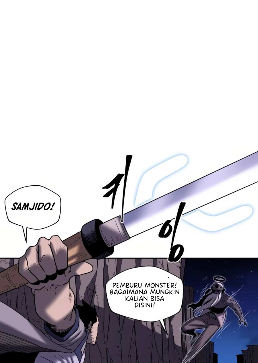 Monster Hunter Chapter 12 - halaman 77