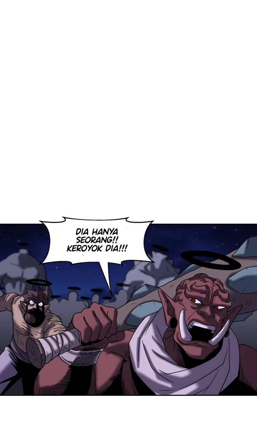 Monster Hunter Chapter 12 - halaman 87